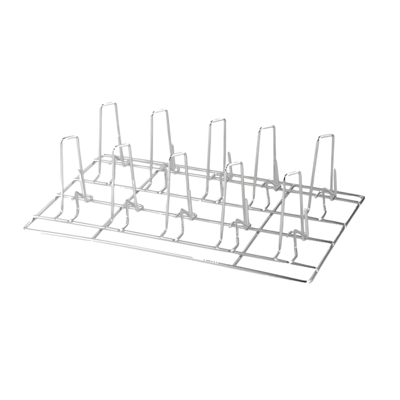 万能蒸烤箱GN1/1八头烤鸡架Convotherm佳斯特JUSTA通用Alto-Shaam烤鸡架